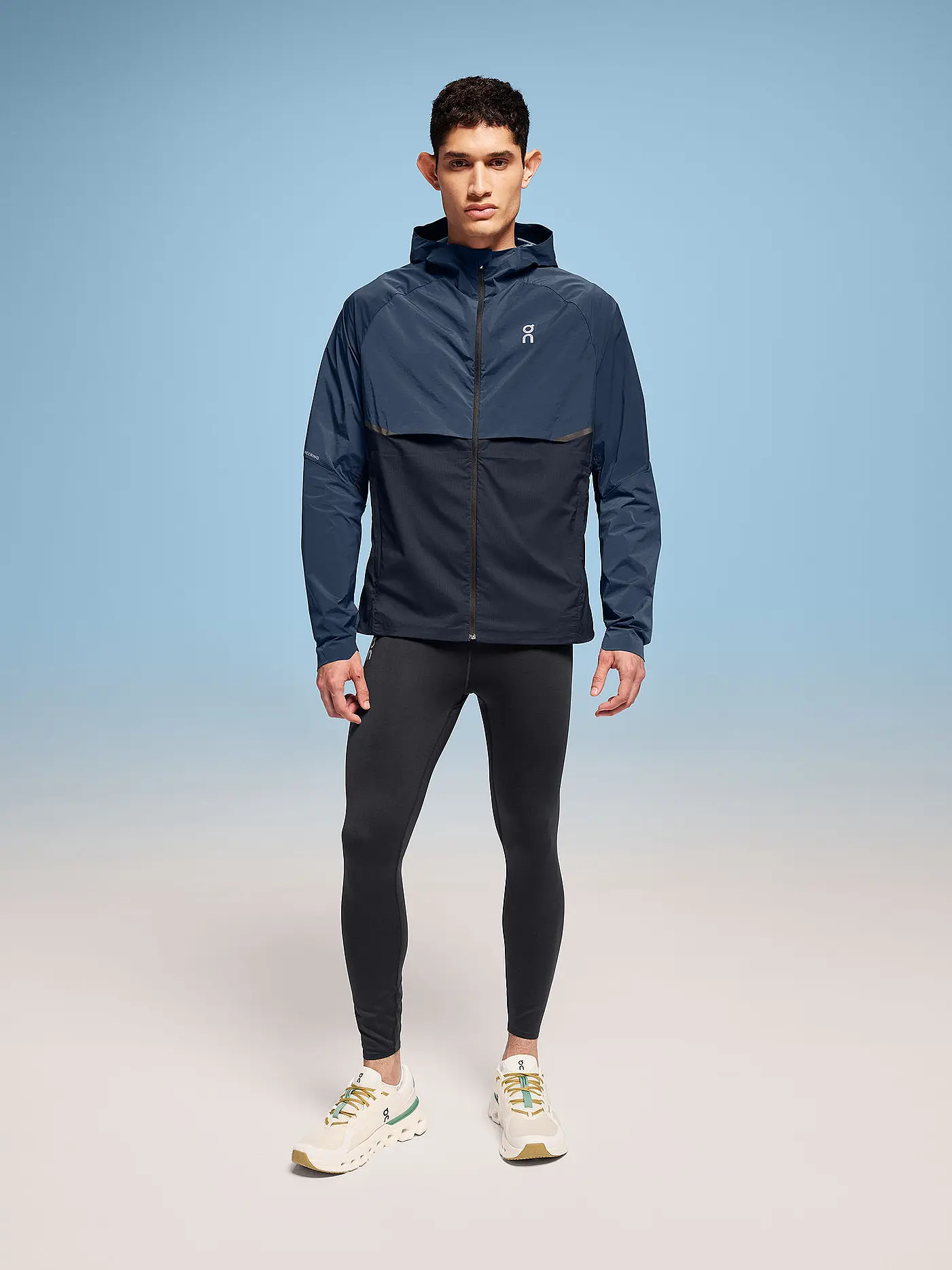 ON | Herren Laufjacke Core | 